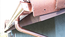 Rain Gutter Installation, Repair, Cleaning in Baltic, OH